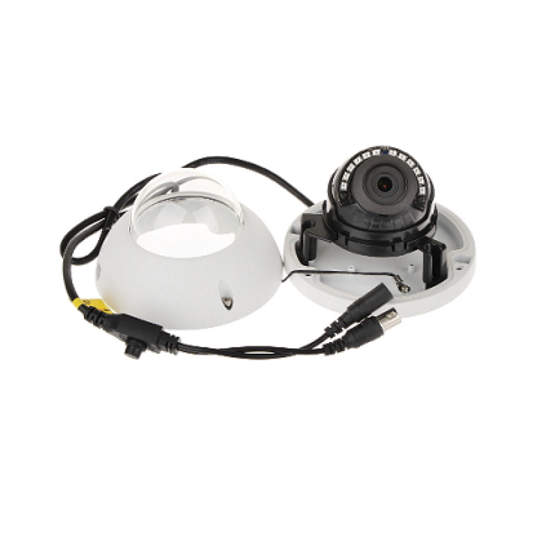 DAHUA COOPER D1A2128 - Camara Domo HDCVI 1080p/ 103 Grados de Apertura/  Lente de 2.8 mm/ IR 20 Mts/ Uso Interior/ TVI AHD Y CVBS image 8