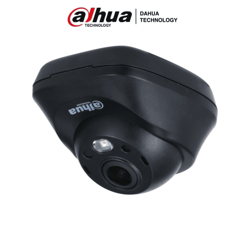 DAHUA HMW3200L - Camara Mini Domo 1080p/ Especial para DVR Movil/ Lente 2.1 mm/ 139 Grados de Apertura/ Microfono Integrado/ IR de 3 Mts/ Uso Interior/ 