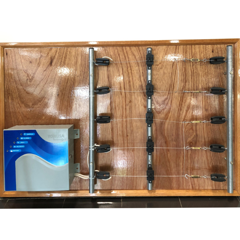 YONUSA EY10000127AFWIFI - Paquete de ENERGIZADOR de alta frecuencia ANTIPLANTAS de 10000V y modulo  WiFi para control desde APP image 4