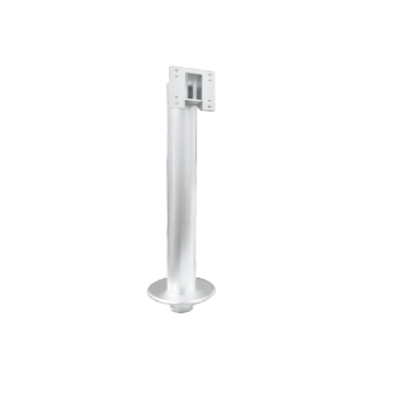 ZKTECO KJZ03 - Soporte de Fijación para Equipos Visible Light SpeedfaceV5 / SpeedfaceV5LTI / Acero Inoxidable / Compatible con Nuevos Pedestales FMB03 y FMB01 image 2