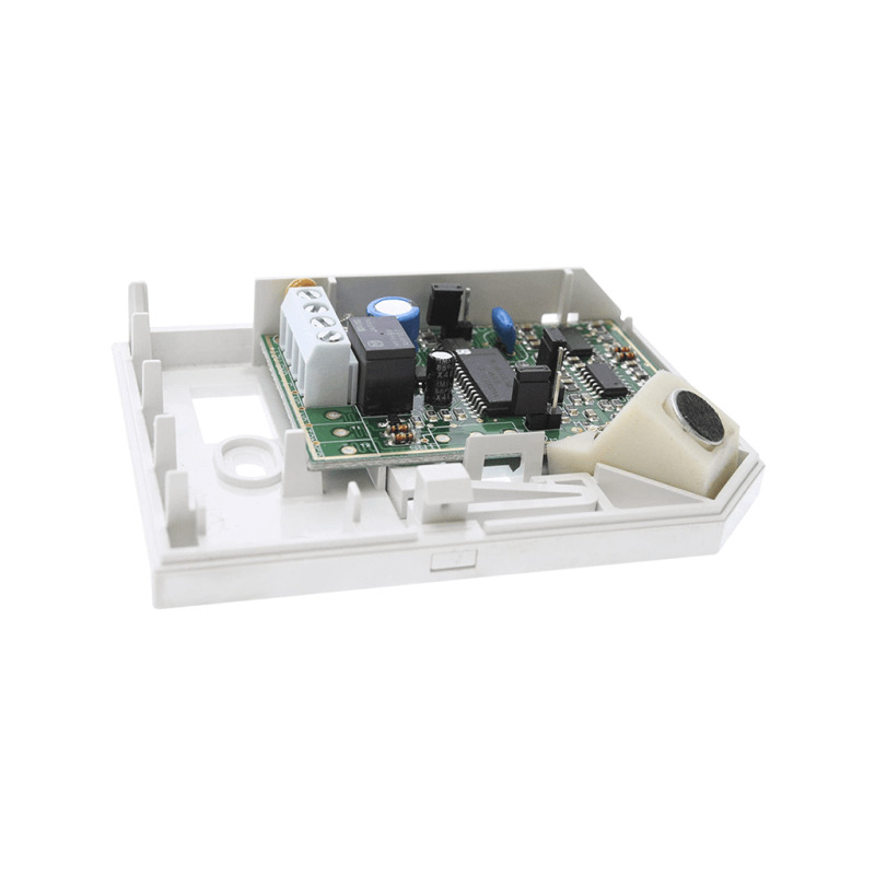 DSC AC100 - Detectores de Rotura de Cristal acústico omnidireccional cableado image 4