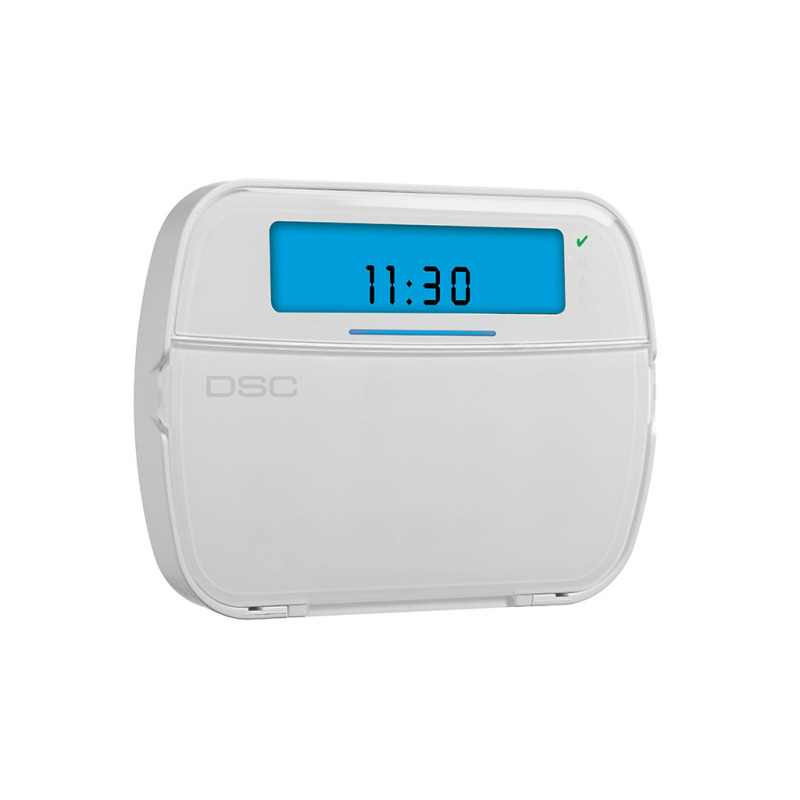 DSC HS2ICN - Teclado Cableado de Iconos admite 128 zonas compatible con NEO