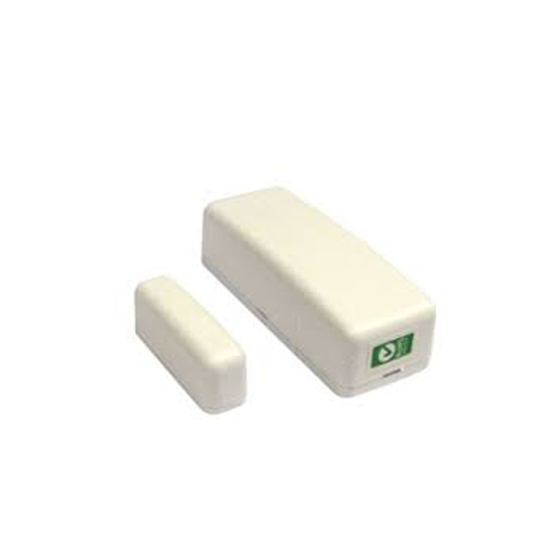 DSC WS4945 - Contacto Magnético Inalámbrico de Puerta/Ventana c/entrada Auxiliar compatible con Power Series, Impassa y Maxsys   #PLANDEBENEFICIOS image 4