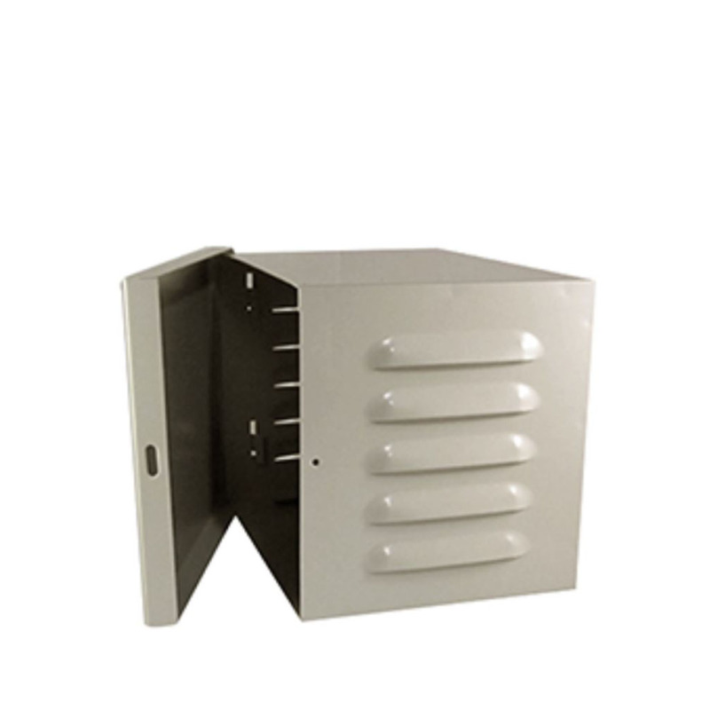 AV GMX001 - Gabinete Metálico para Sirena Exterior de 30 WATTS ( GS001)