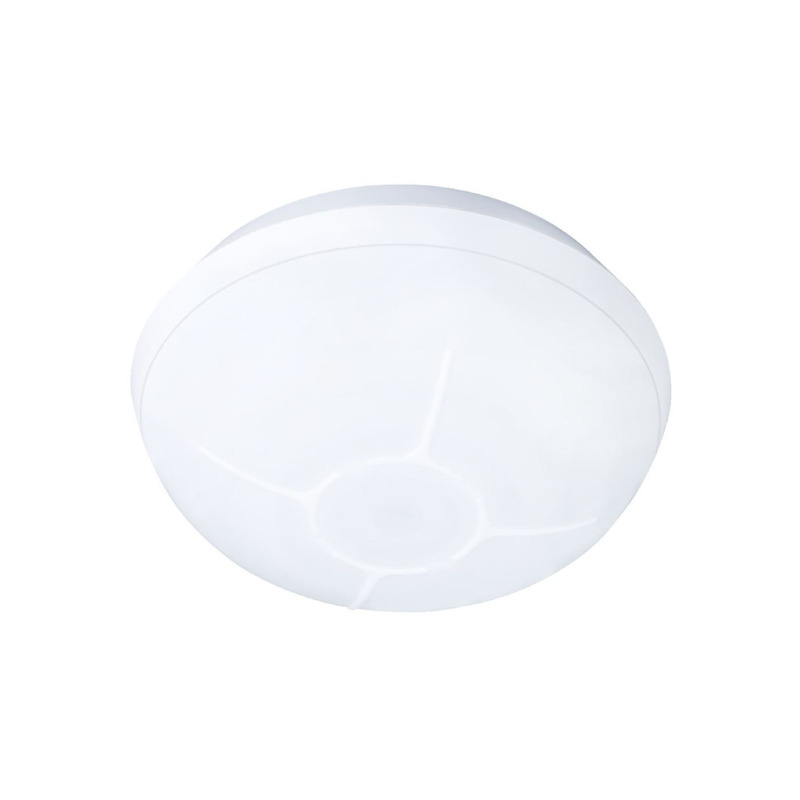 Detector PIR inalámbrico y montaje en techo de 360° PowerG image 4