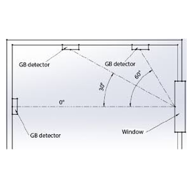 Detector de rotura de vidrio inalámbrico PowerG image 6