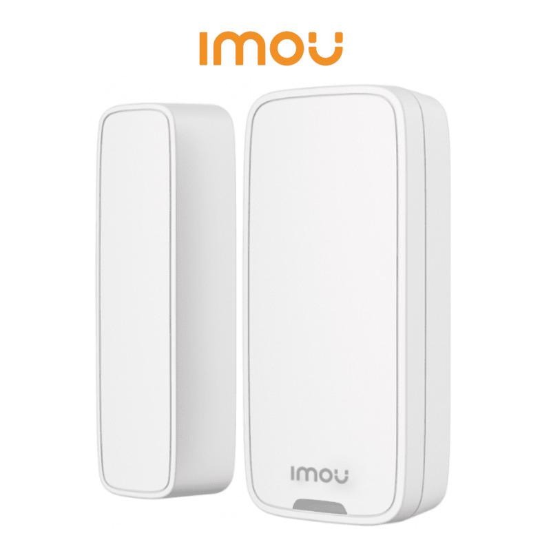 IMOU DOOR CONTACT (ARD311-SW-imou) - Contacto Magnetico Inalambrico/ Rango de deteccion 25-45 mm/ Indicador Led/ 433Mhz/ #Seguridad