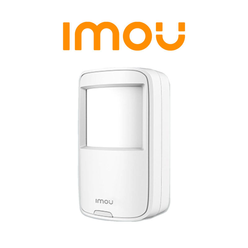 IMOU MOTION DETECTOR (ARD1231-SW-imou) - Sensor de Movimiento Inalambrico/ 433 MHz/ Rango de deteccion 12 Mts/ Tamper image 2