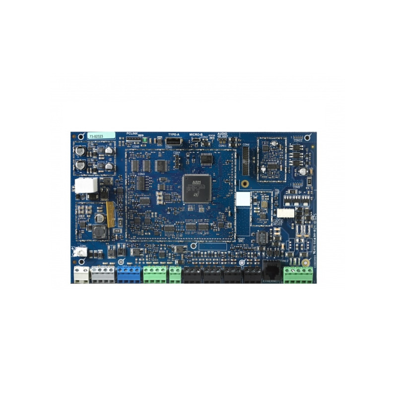 DSC-HS3128PCB- Tarjeta Serie Pro 128 Zonas Con Comunicador IP Integrado