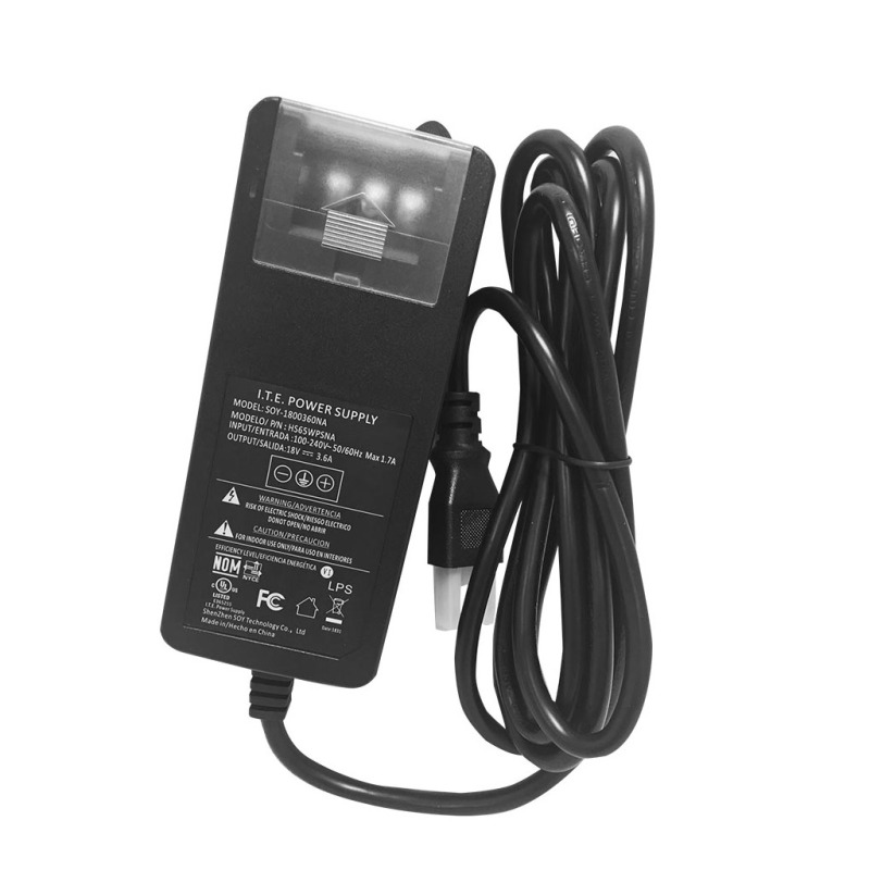 DSC HS65WPSNA - Fuente de alimentación 18 Vcd/3.6 Amp compatible con Power Series Pro  image 2