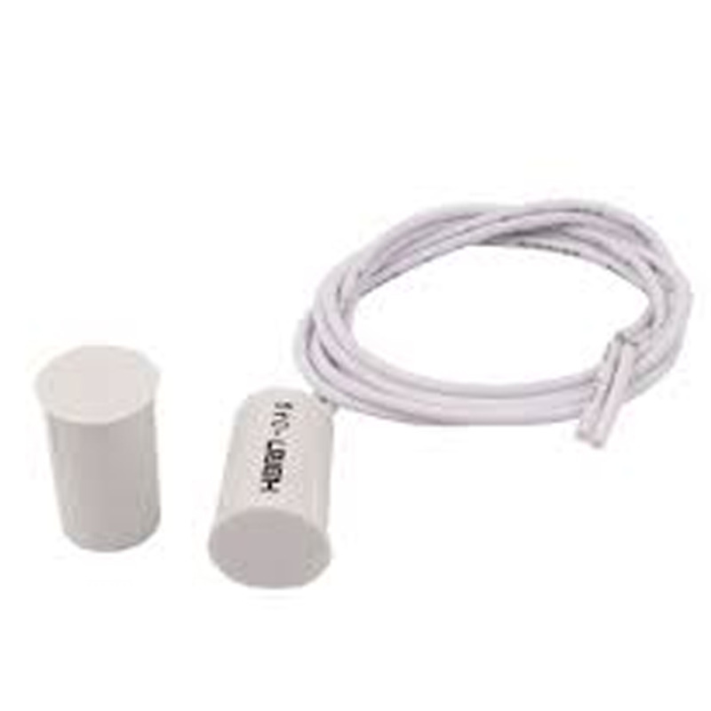 HORN HO03C- Contacto Magnético Alámbrico de Empotrar / Compatible Con DSC / RISCO / IHORN / Salida N.C. image 2