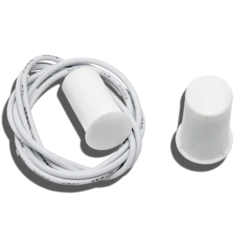 HORN HO03C- Contacto Magnético Alámbrico de Empotrar / Compatible Con DSC / RISCO / IHORN / Salida N.C. image 3