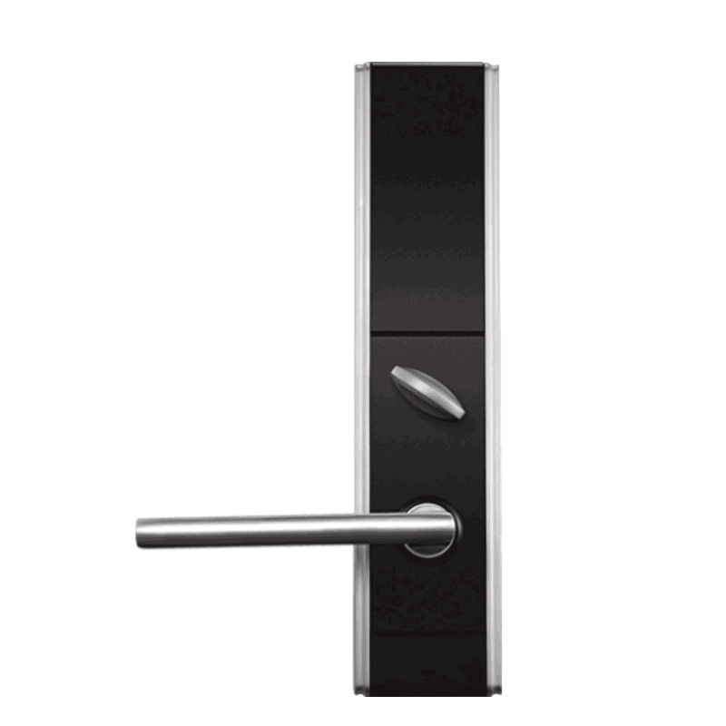 ZKTECO LH6800R- Cerradura derecha para hotel / MIFARE 13.56 Mhz / 35 a 45 mm grosor de puerta / Aleación de Zinc / 224 eventos  image 3