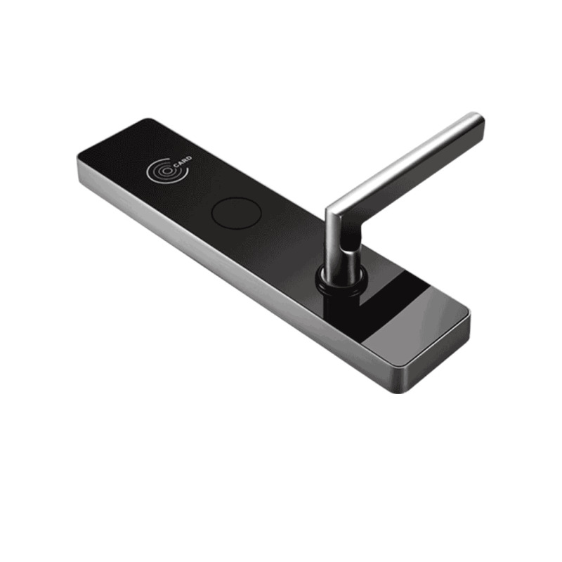 ZKTECO LH6800R- Cerradura derecha para hotel / MIFARE 13.56 Mhz / 35 a 45 mm grosor de puerta / Aleación de Zinc / 224 eventos  image 6