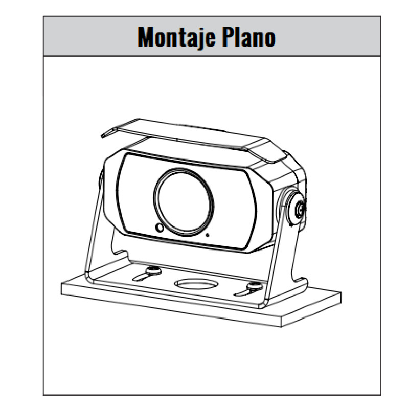 DAHUA HMW3200(2.1mm) - Cámara Cubo para DVR Móvil de 2 Megapixeles/ Lente de 2.1 mm/ 128 Grados de Apertura/ IR para 20 Mts/  A prueba de Choques/ IP67/ Microfono Integrado/ image 7