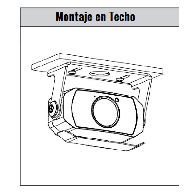 DAHUA HMW3200(2.1mm) - Cámara Cubo para DVR Móvil de 2 Megapixeles/ Lente de 2.1 mm/ 128 Grados de Apertura/ IR para 20 Mts/  A prueba de Choques/ IP67/ Microfono Integrado/ image 8