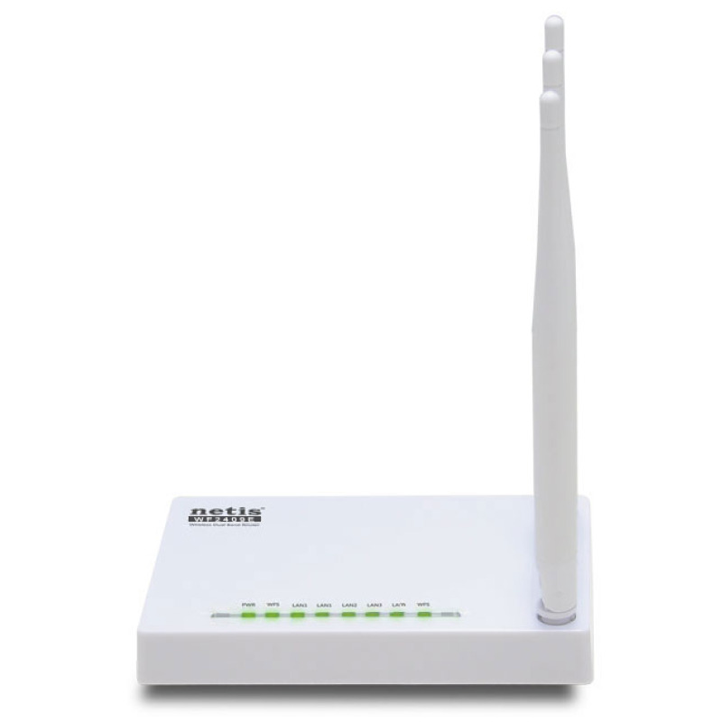 ROUTER NETIS WIRELESS N 300MBPS