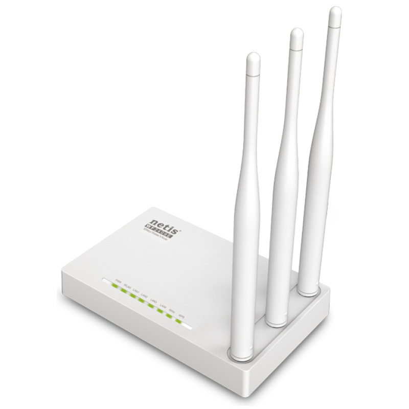 ROUTER NETIS WIRELESS N 300MBPS image 3