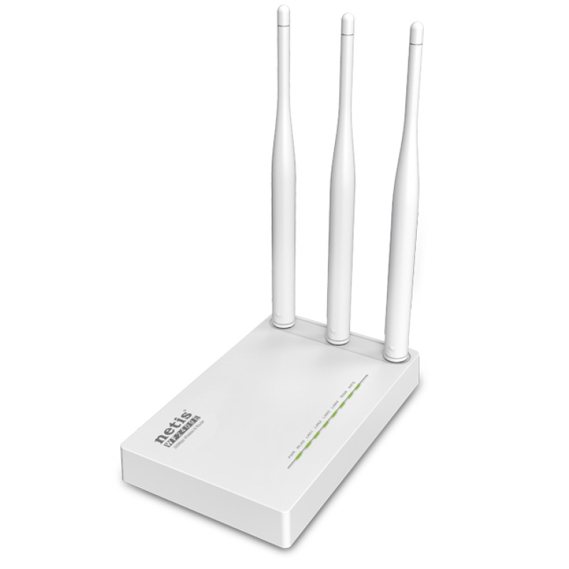 ROUTER NETIS WIRELESS N 300MBPS image 4