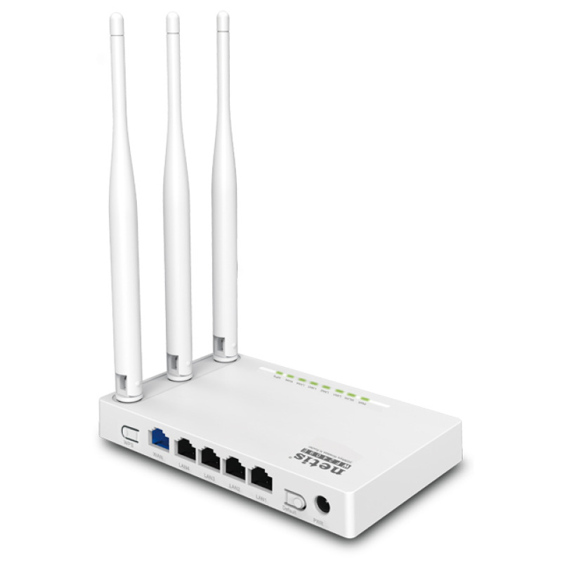 ROUTER NETIS WIRELESS N 300MBPS image 5