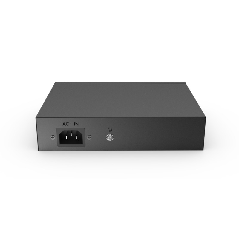 SWITCH POE 8GE+2GE PUERTOS GIGABIT image 4