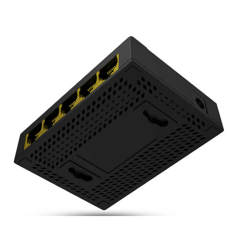 SWITCH NETIS 5 PUERTOS GIGABIT image 6