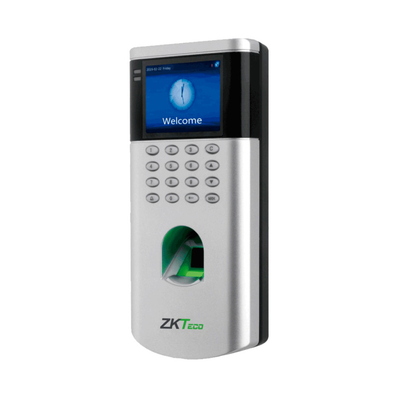 ZKTECO LF10KIT - Control de Acceso para una Puerta / 1500 Usuarios / Incluye Electro-Imán / Botón de Salida / Montaje Tipo U para Puerta de Metal, Madera y Cristal con marco / 10 Tarjetas RFID 125 Khz image 3