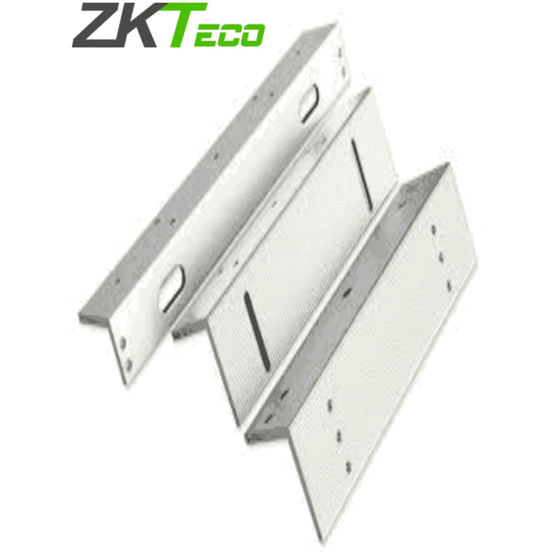 ZKTECO LMB200ZL - Soporte ZL para instalación de contrachapa magnética compatible con clave ZKT0850002 modelo LM200LED image 2