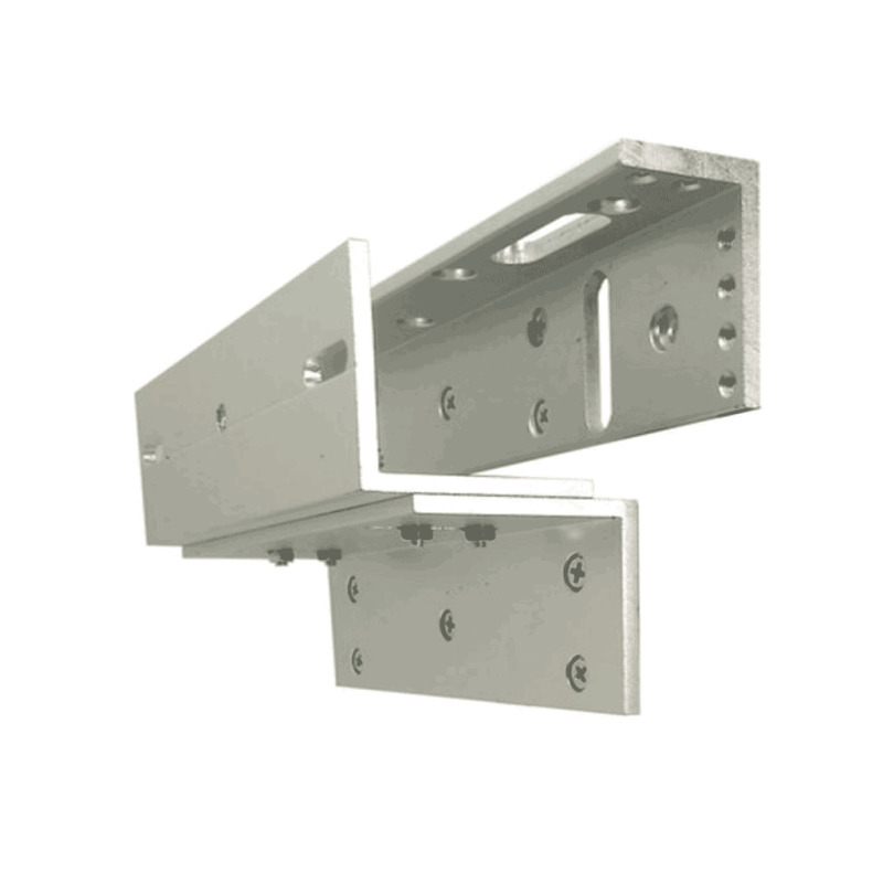 ZKTECO LMB200ZL - Soporte ZL para instalación de contrachapa magnética compatible con clave ZKT0850002 modelo LM200LED image 7