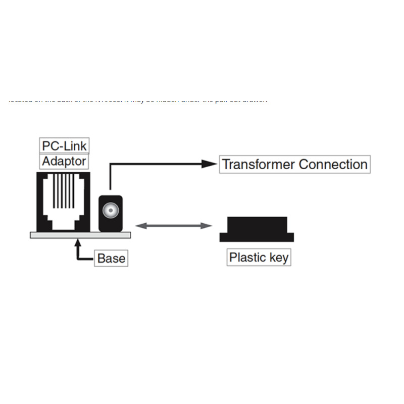 DSC PCLINK5WP - Módulo Para Interfaz De Programación De Equipo DSC image 3