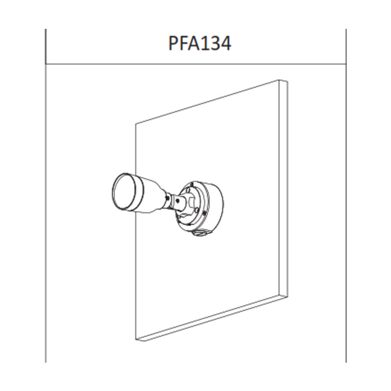 DAHUA IPC-HFW1239S1-LED-S4 - Cámara IP Bullet Full Color 2 Megapixeles/ Lente de 2.8mm/ Luz Blanca de 15 Mts/ H.265/ IP67/ PoE/ DWDR #PromoFullColor image 5