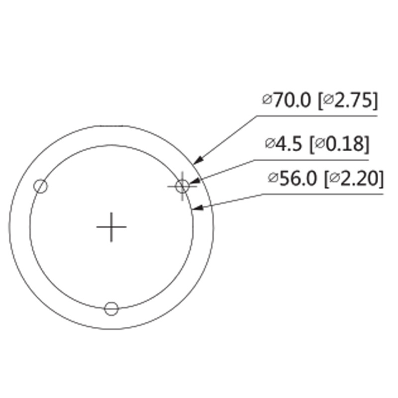 DAHUA IPC-HFW1239S1-LED-S4 - Cámara IP Bullet Full Color 2 Megapixeles/ Lente de 2.8mm/ Luz Blanca de 15 Mts/ H.265/ IP67/ PoE/ DWDR #PromoFullColor image 8