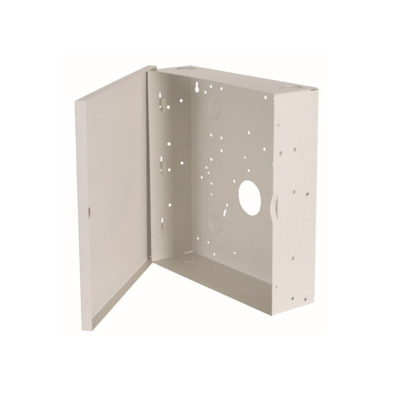 DSC PC5003C MARCA DSC IMPORTADO - Gabinete Metálico Grande Beige Original DSC PC1832 / HS2032 / HS2128