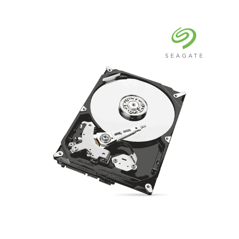 SEAGATE ST1000VX005- Disco Duro de 1TB SkyHawk/ Para Videovigilancia/ Ideal para Trabajo 24/7/ Inteface: SATA de 6 Gb/s/ Hasta 64 Cámaras/ Hasta 8 Bahías/  36 Meses de Garantía/  image 13