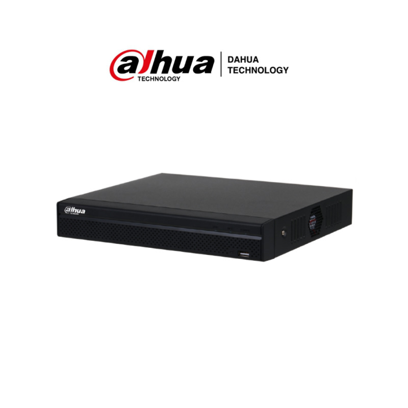 DAHUA NVR1108HS-8P-S3/H - NVR de 8 Megapixeles/ 4k/ 8 Canales IP/ 8 Puertos PoE/ Smart H.265+/  Rendimiento de 80 Mbps/ Salida de Video HDMI&VGA/ 1 Bahía de Disco Duro de Hasta 8TB/ Soporta Camaras con Protocolo Onvif & RTSP/ image 3