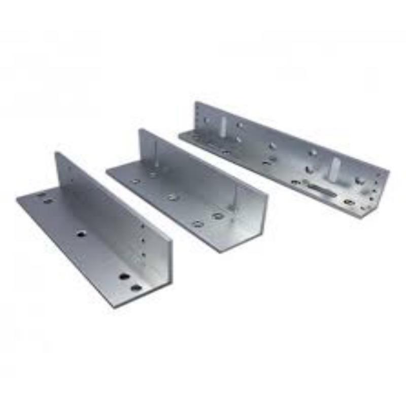 ZKTECO LM200LEDPAK - Paquete de contrachapa magnética con indicador LED de 200 kg, cuenta con entradas para conexión de sensor de puerta , voltaje de 12VDC incluye soporte LM200ZL en ZL para instalación image 4