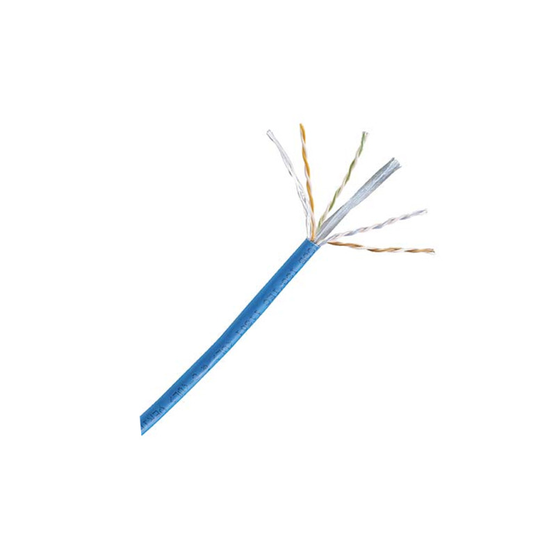 PANDUIT NUC6C04BUC - CABLE CAT6 100% COBRE/ NETKEY/CAJA DE 305 METROS/COLOR AZUL/ 4 PARES/ 24 AWG / #UTP image 3