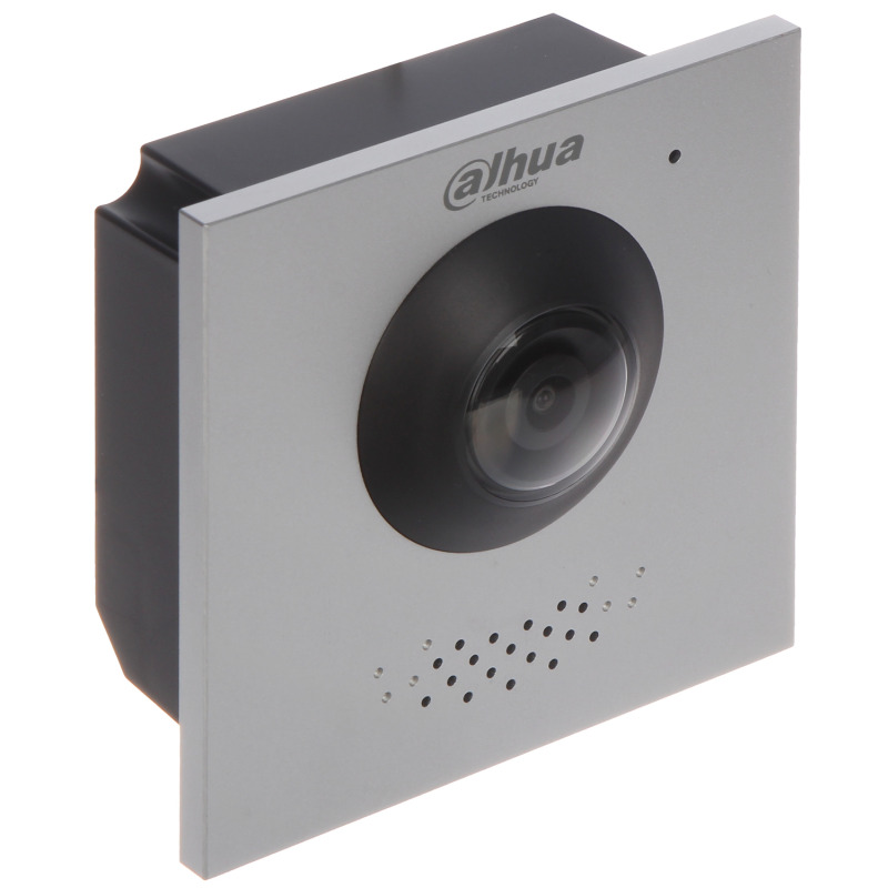 DAHUA VTO4202FX SERIES - Frente de Calle Modular para Departamentos y/o Fraccionamientos/ Función P2P/ Cámara de 2 Megapíxeles/ Apertura con Tarjetas Mifare/ Hasta 100 Monitores/ Notificación a APP/ Apertura Remota/ #EdificioInteligente image 2