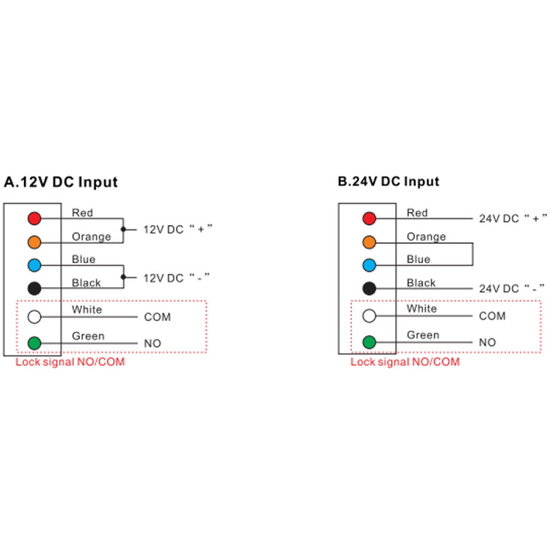 YLI YM500NW - Cerradura Magnética para exterior IP68 / Fuerza de Sujeción 500Kg /1200Lb / Voltaje Dual 12v / Puertas de madera, vidrio, metálica image 4