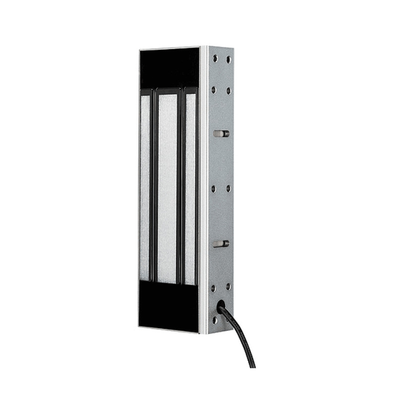 YLI YM500NW - Cerradura Magnética para exterior IP68 / Fuerza de Sujeción 500Kg /1200Lb / Voltaje Dual 12v / Puertas de madera, vidrio, metálica image 7