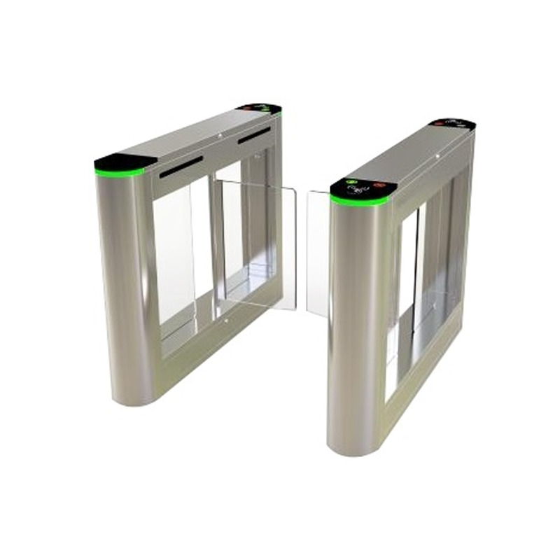 ZKTECO SBTL300 - Barrera Peatonal Bidireccional / Acero SUS304 / Aleta de Acrílico / 110V / Exterior Protegido / 30 Personas x Min. / 2 millones de Ciclos / Carril 75 cm / Infrarrojos / Sistema de Seguridad / No cuenta con Lectores y Panel image 6