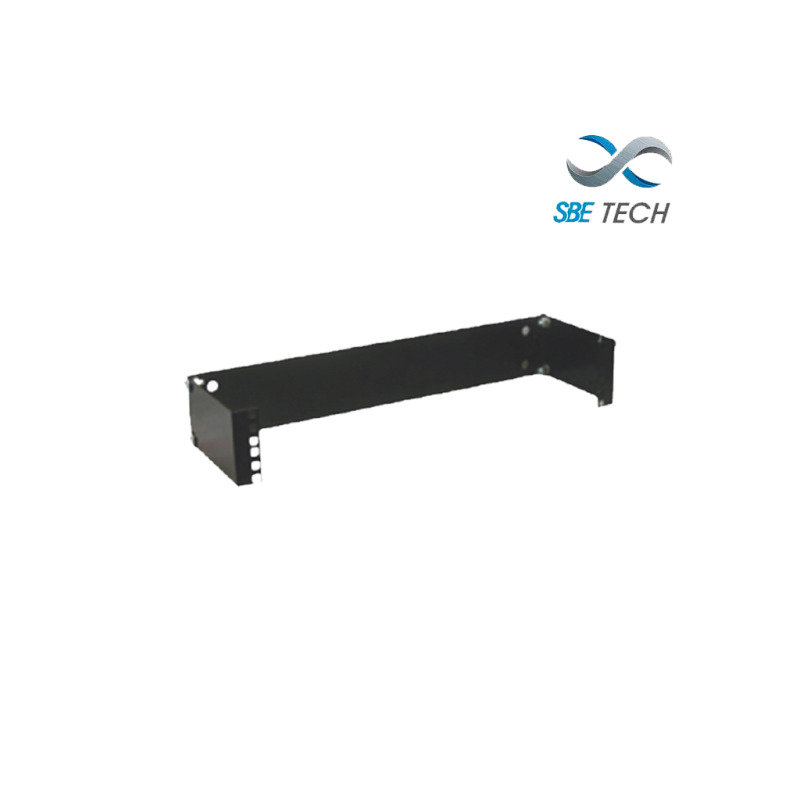 SBETECH SBE-HB2 - BRACKET DE PARED DE 2UR / #RACK