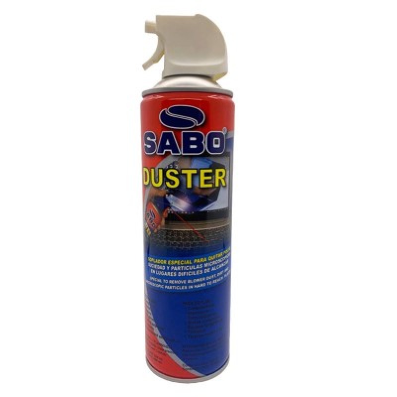 Sabo 053-300 limpiador de aire comprimido 590 ml