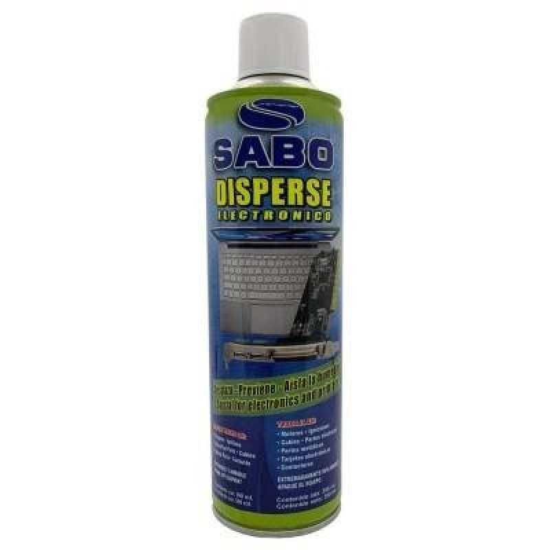 Sabo 53-0083 limpiador de aire comprimido 590 ml
