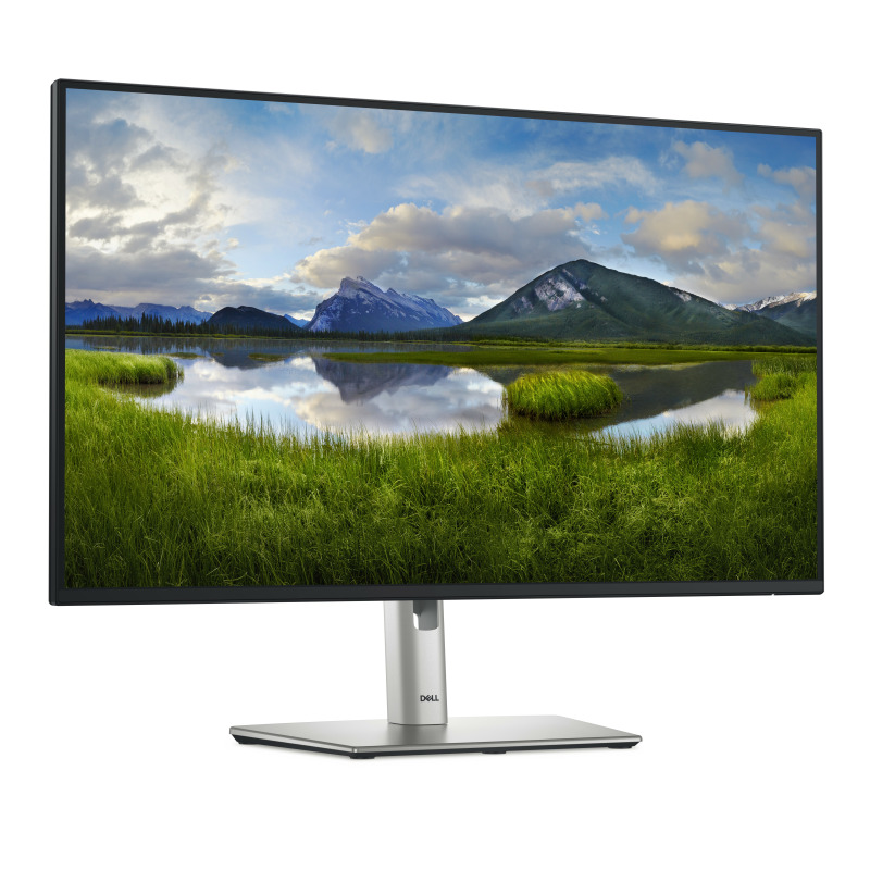 MONITOR LCD DELL P2725H 27 PULGADAS FHD 1920 X 1080 100HZ VGA, HDM, DP, USB-C 3 AÑOS DE GARANTIA 210-BMFJ image 4