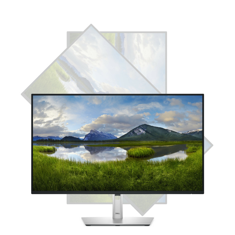 MONITOR LCD DELL P2725H 27 PULGADAS FHD 1920 X 1080 100HZ VGA, HDM, DP, USB-C 3 AÑOS DE GARANTIA 210-BMFJ image 12
