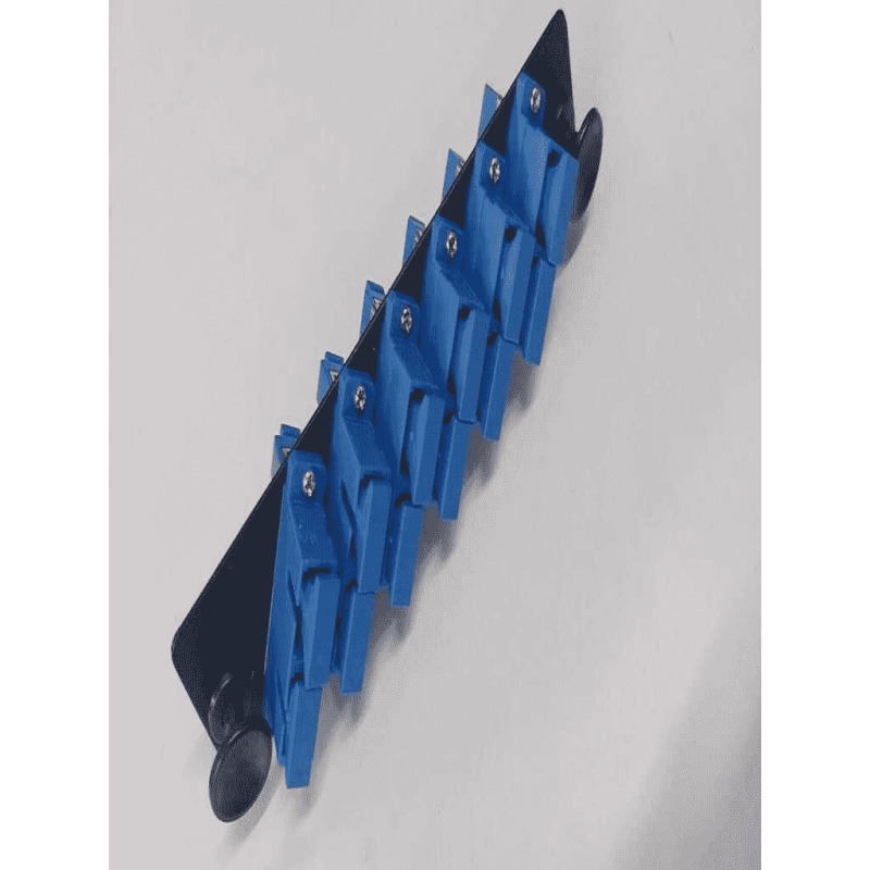 SBE TECH SBE-6SCSM - Placas con 6 acopladores SC dúplex monomodo