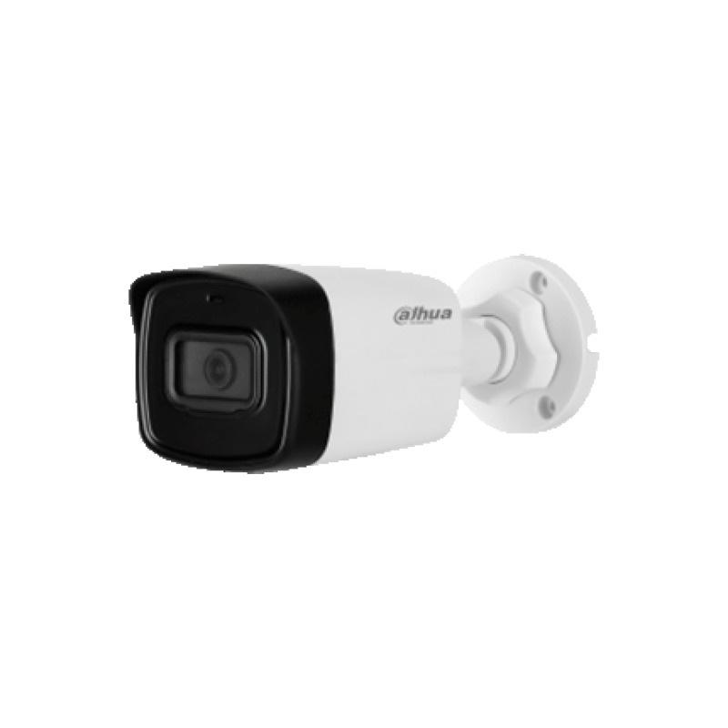 DAHUA HAC-HFW1500TL-28 - Camara Bullet de 5 Megapixeles/ Lente de 2.8 mm/ 111 Grados de Apertura/ IR de 40 Mts/ IP67/ Starlight/ DWDR/ Soporta: CVI/CVBS/AHD/TVI/ #PromoFull image 4