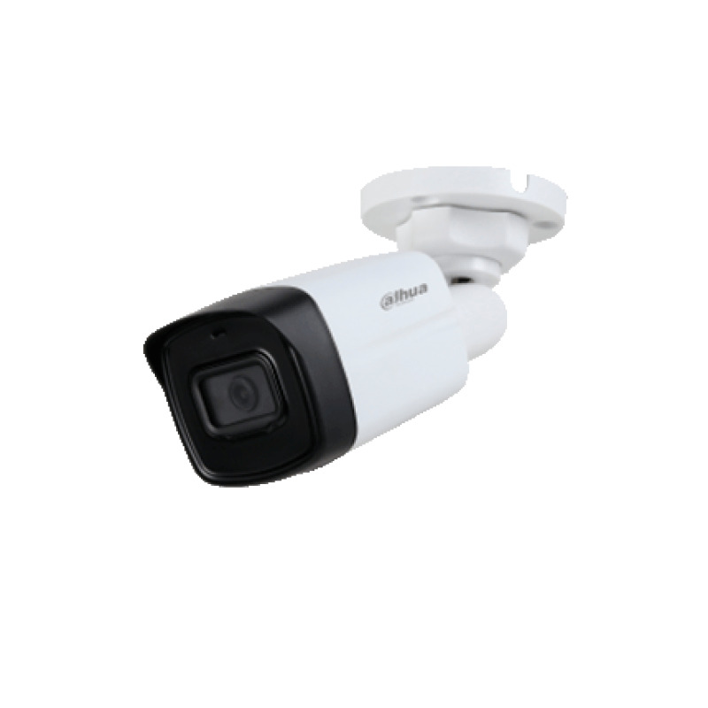 DAHUA HAC-HFW1500TL-A-28 - Camara Bullet de 5 Megapixeles/ Microfono Integrado/ Lente de 2.8mm/ IR de 80 Mts/ IP67/ Starlight/ CVI/CVBS/AHD/TVI/ image 7