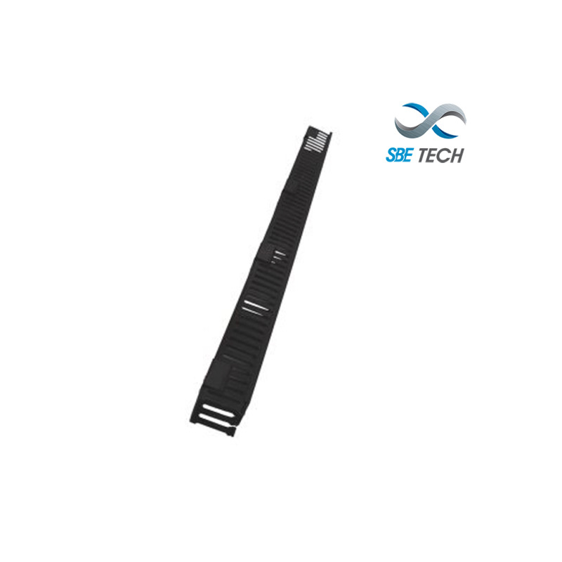 SBETECH SBE-OV40URS - Organizador de cable vertical 7FT frontal image 2
